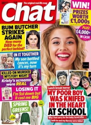 Chat - 5 March 2026
