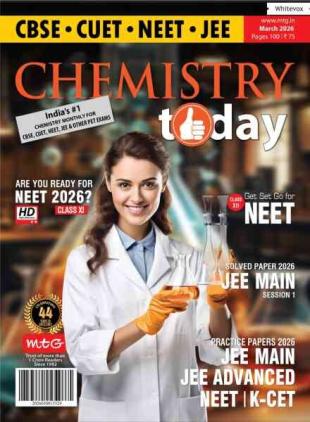 Chemistry Today - March 2026