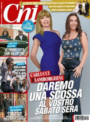 Chi - 18 Marzo 2026