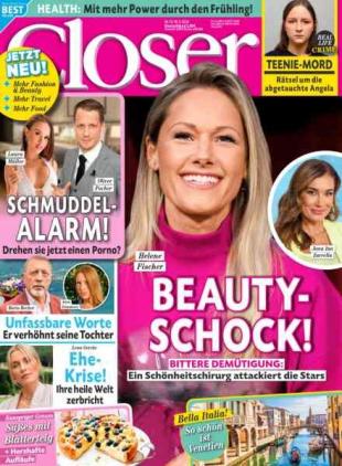 Closer Germany - 18 Marz 2026