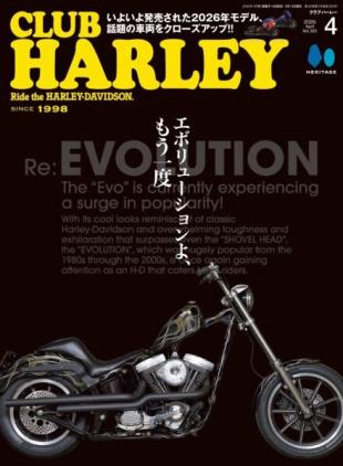 Club Harley - April 2026