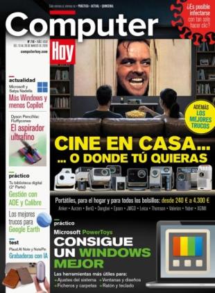 Computer Hoy - 13 Marzo 2026