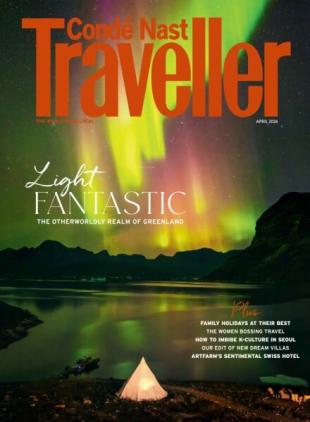 Conde Nast Traveller UK - April 2026
