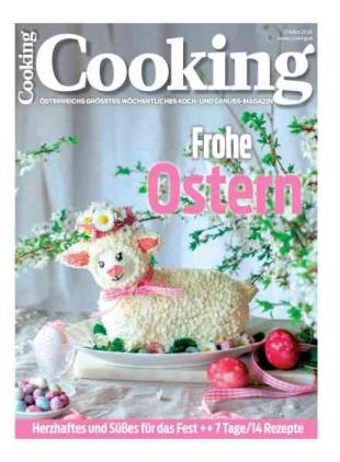 Cooking Austria - 27 Marz 2026