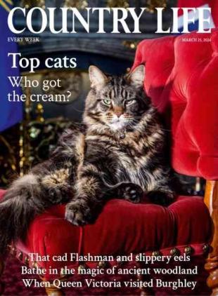 Country Life UK - March 25 2026