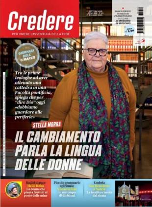 Credere - 8 Marzo 2026