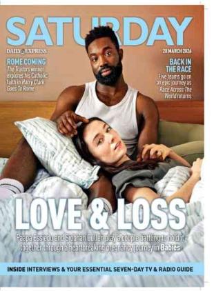 Daily Express Saturday Magazine - 28 March 2026