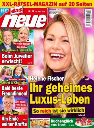 Das Neue - 13 Marz 2026