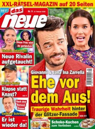 Das Neue - 27 Februar 2026