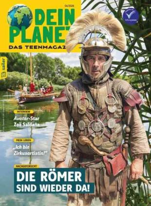 Dein Planet - April 2026