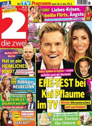 Die 2 - 7 Marz 2026