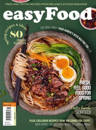 Easy Food Ireland - Spring 2026