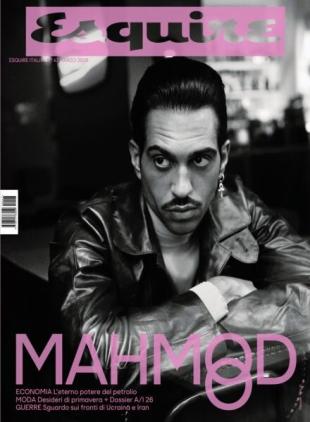 Esquire Italia - Marzo 2026