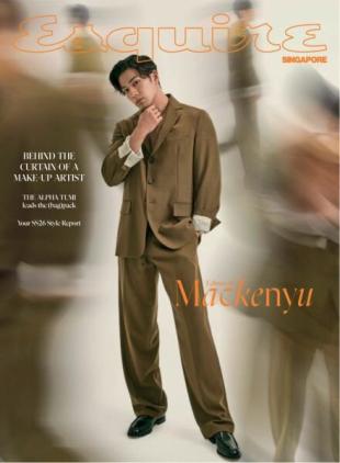 Esquire Singapore - March 2026