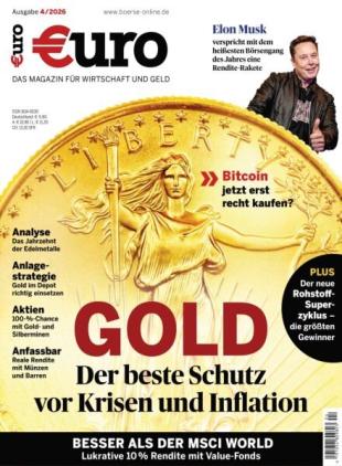 Euro - April 2026