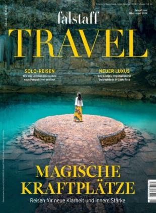 Falstaff Travel - Marz-April 2026