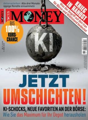 Focus Money - 07 Marz 2026