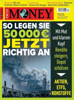 Focus Money - 13 Marz 2026