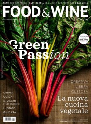 Food & Wine Italia - Ottobre 2021