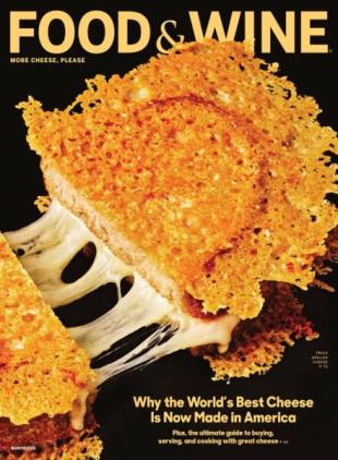 Food & Wine USA - March 2026