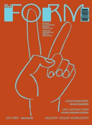 FORM - 16 Mars 2026