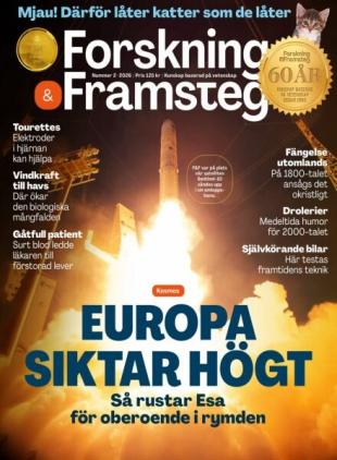 Forskning & Framsteg - Februari 2026