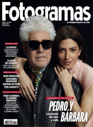 Fotogramas - Marzo 2026