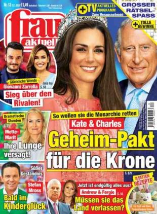 Frau Aktuell - 21 Marz 2026