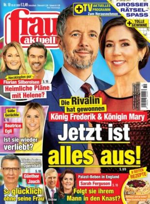 frau aktuell - 28 Februar 2026
