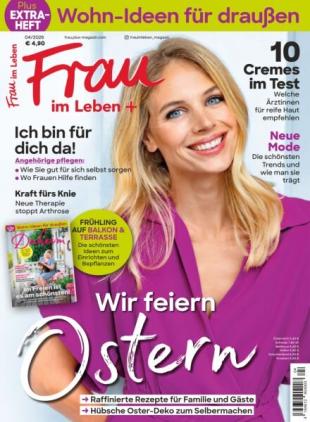 Frau im Leben - 3 Marz 2026