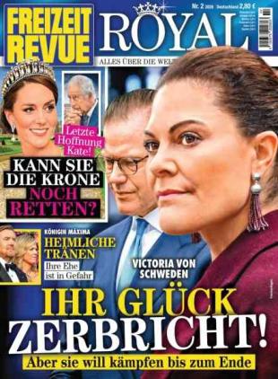 Freizeit Revue Royal - Marz 2026