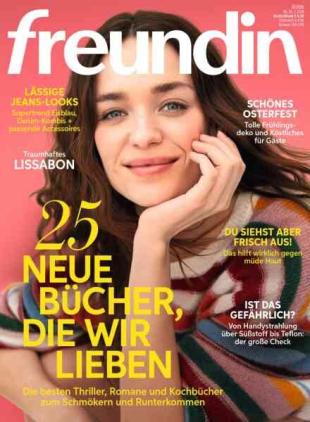 Freundin - 17 Marz 2026