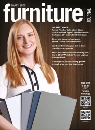 Furniture Journal - March 2026
