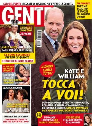 Gente Italia - 7 Marzo 2026