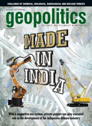 Geopolitics - August 2018