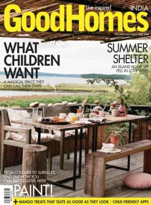 GoodHomes India - May 2012