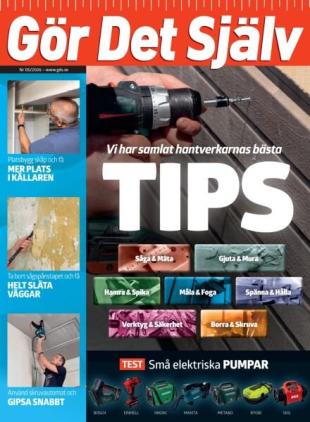 Gor Det Sjalv - 10 Mars 2026
