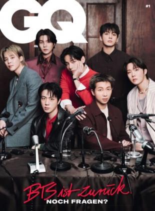 GQ Germany - Marz 2026
