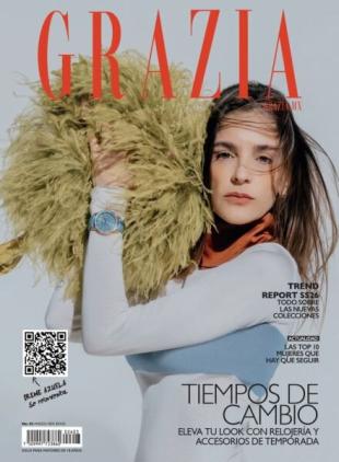 Grazia Mexico - Marzo 2026