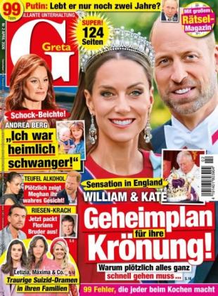 Greta - Marz 2026