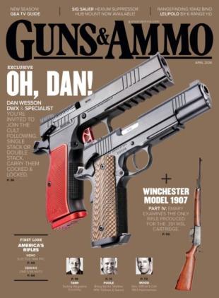 Guns & Ammo - April 2026