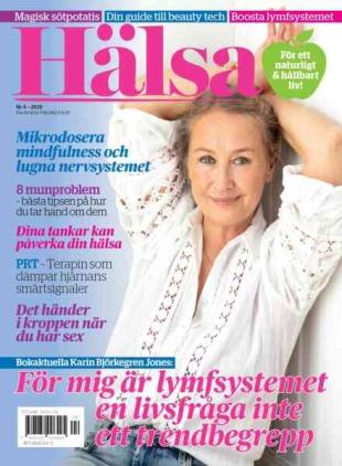 Halsa - Mars 2026