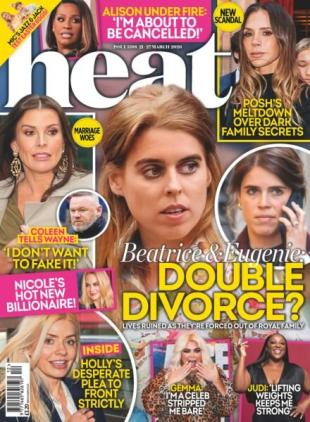 Heat UK - 21 March 2026