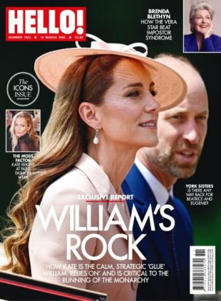 Hello! Magazine UK - 16 March 2026