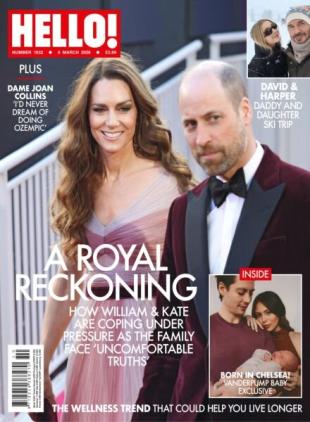 Hello! Magazine UK - 3 March 2026