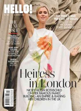 Hello! Magazine UK - 30 March 2026