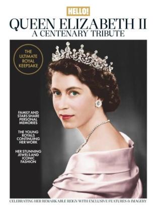Hello! - Queen Elizabeth II 2026