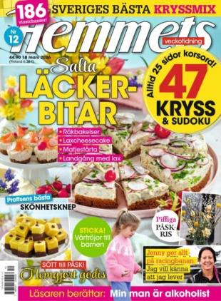 Hemmets Veckotidning - 18 Mars 2026