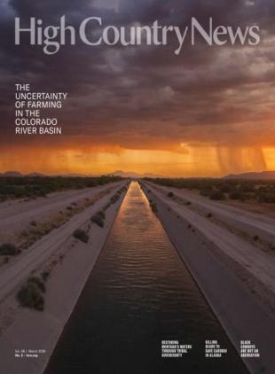 High Country News - March 2026