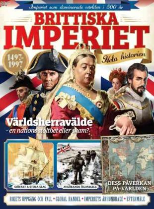 Historia Sverige - 18 Mars 2026